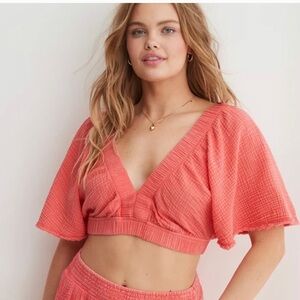 Aerie pool coral top